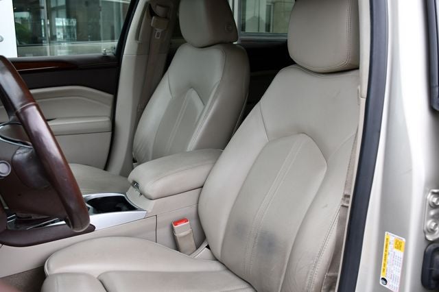 2016 Cadillac SRX Luxury