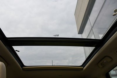 2016 Cadillac SRX Luxury