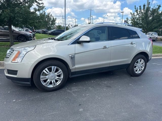 2016 Cadillac SRX Luxury
