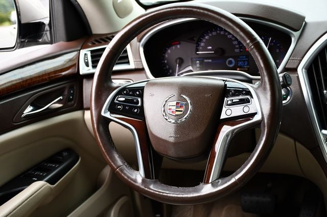 2016 Cadillac SRX Luxury