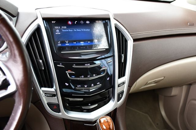 2016 Cadillac SRX Luxury