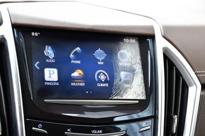 2016 Cadillac SRX Luxury