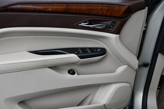 2016 Cadillac SRX Luxury