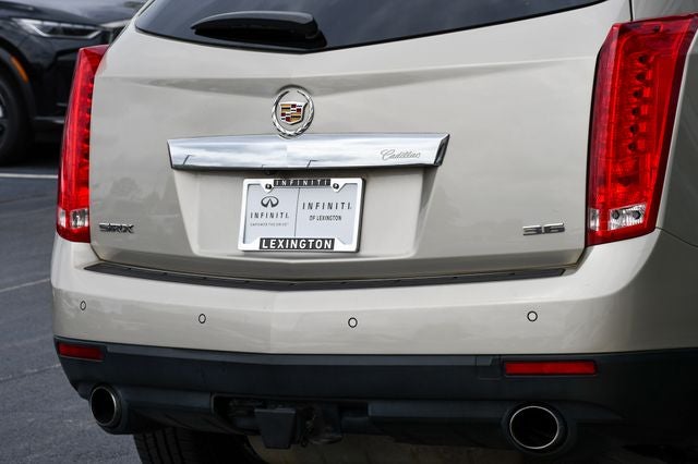 2016 Cadillac SRX Luxury