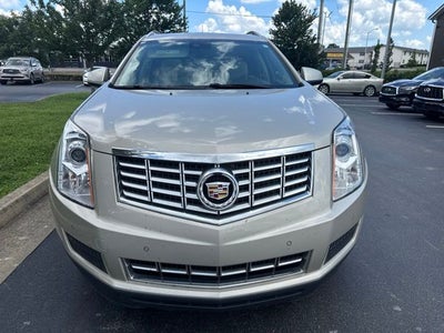 2016 Cadillac SRX Luxury