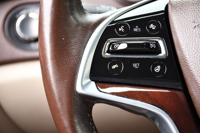 2016 Cadillac SRX Luxury