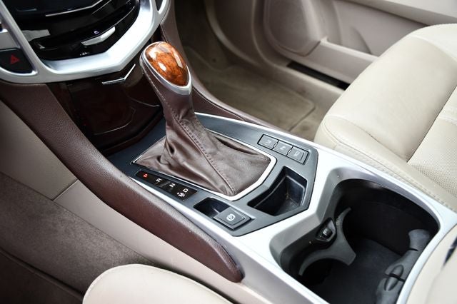 2016 Cadillac SRX Luxury