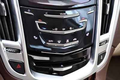 2016 Cadillac SRX Luxury