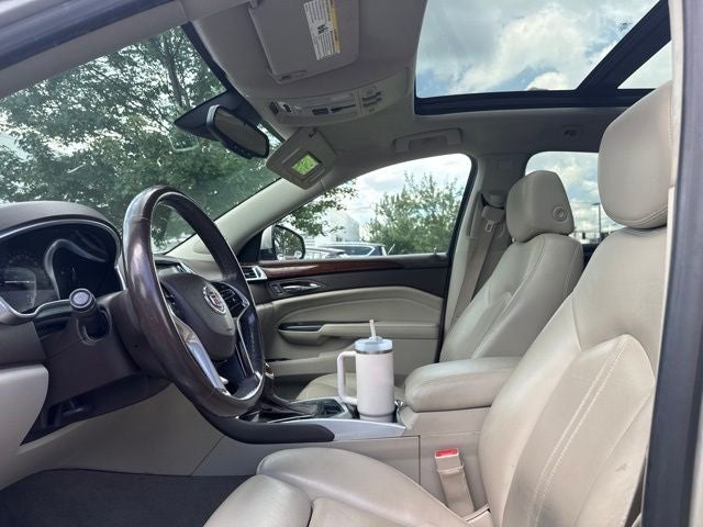 2016 Cadillac SRX Luxury