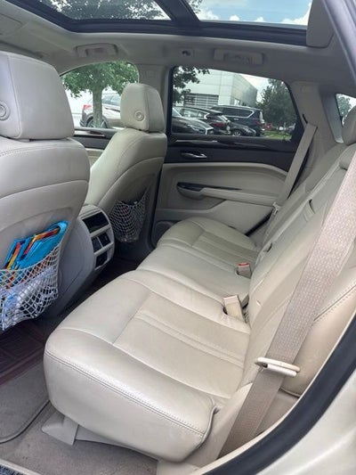 2016 Cadillac SRX Luxury