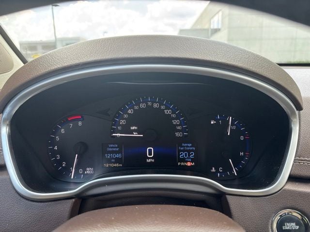 2016 Cadillac SRX Luxury