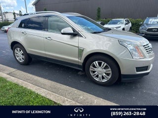 2016 Cadillac SRX Luxury