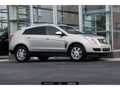 2016 Cadillac SRX Luxury