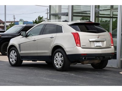 2016 Cadillac SRX Luxury