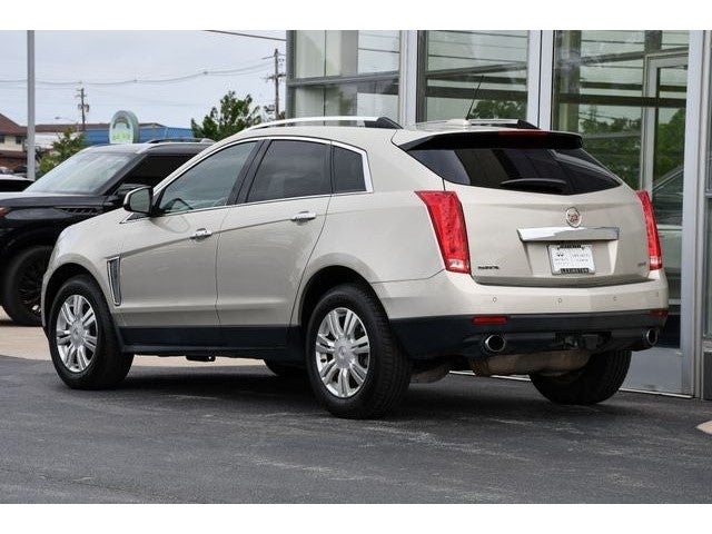 2016 Cadillac SRX Luxury