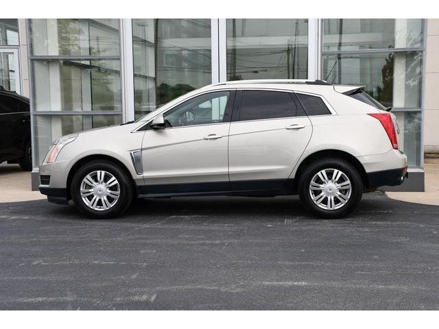 2016 Cadillac SRX Luxury