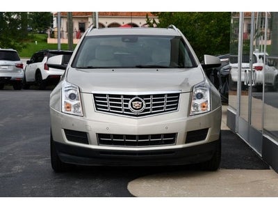 2016 Cadillac SRX Luxury
