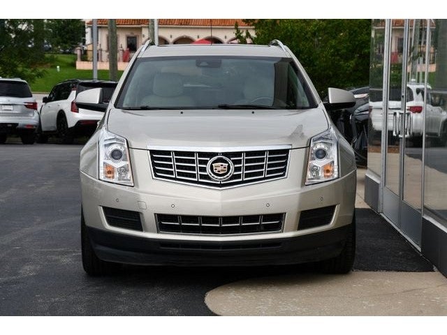 2016 Cadillac SRX Luxury