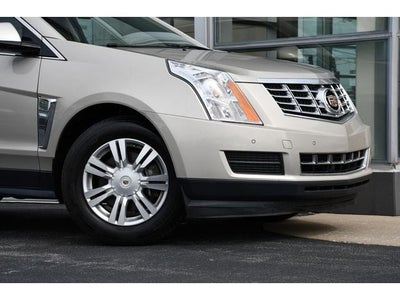 2016 Cadillac SRX Luxury