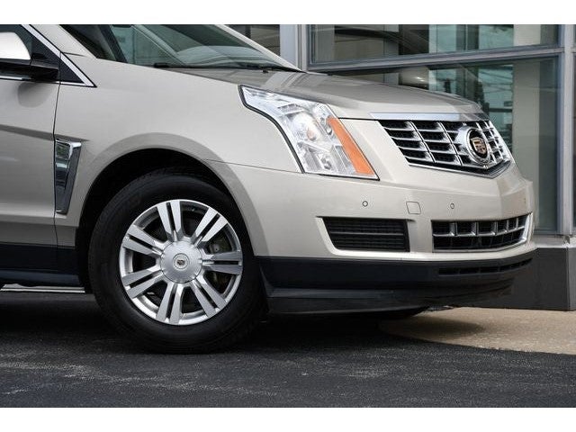 2016 Cadillac SRX Luxury