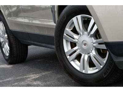 2016 Cadillac SRX Luxury