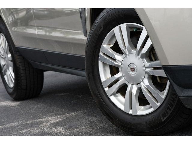 2016 Cadillac SRX Luxury