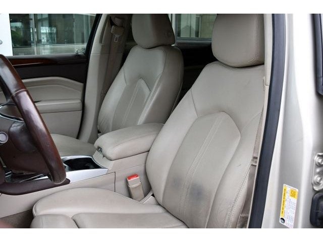 2016 Cadillac SRX Luxury
