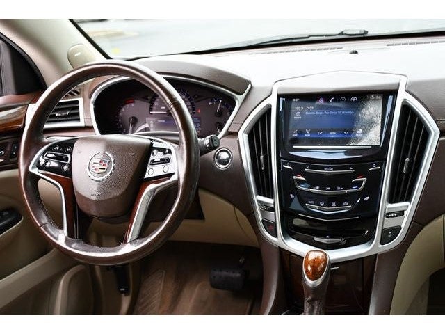 2016 Cadillac SRX Luxury