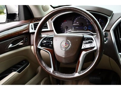 2016 Cadillac SRX Luxury