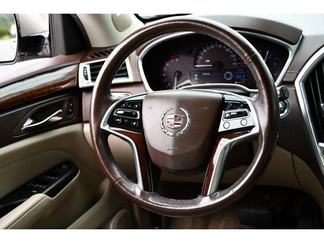 2016 Cadillac SRX Luxury