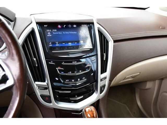 2016 Cadillac SRX Luxury