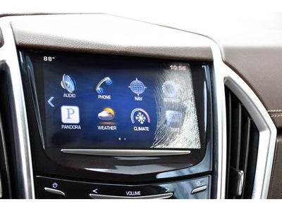 2016 Cadillac SRX Luxury