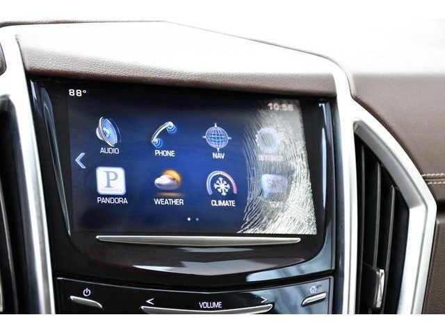2016 Cadillac SRX Luxury