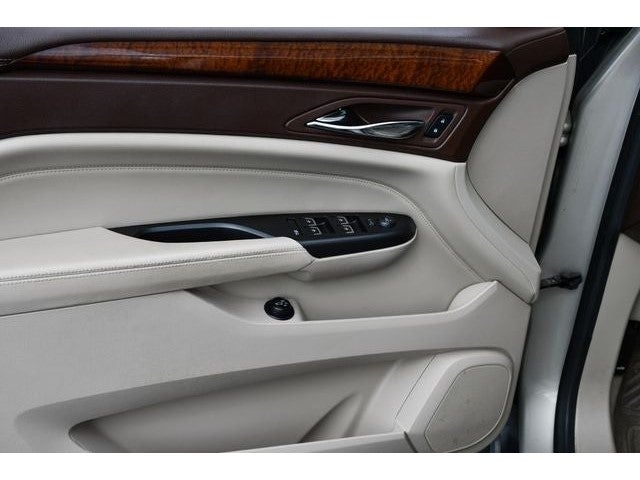 2016 Cadillac SRX Luxury