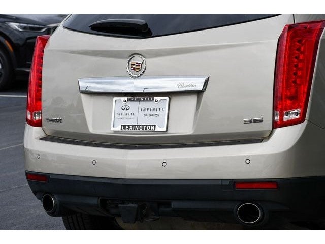 2016 Cadillac SRX Luxury