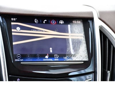 2016 Cadillac SRX Luxury