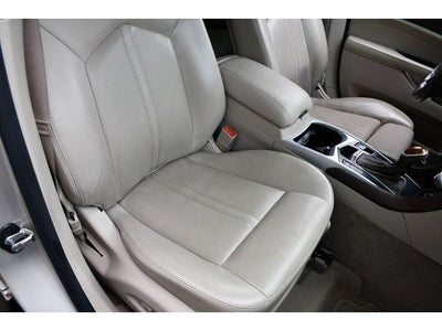 2016 Cadillac SRX Luxury