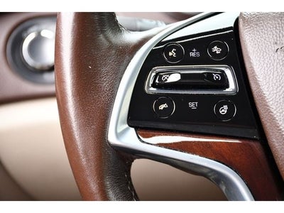 2016 Cadillac SRX Luxury