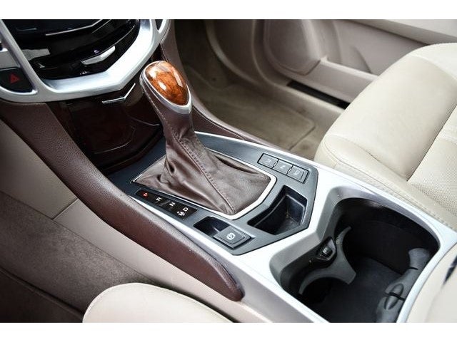 2016 Cadillac SRX Luxury