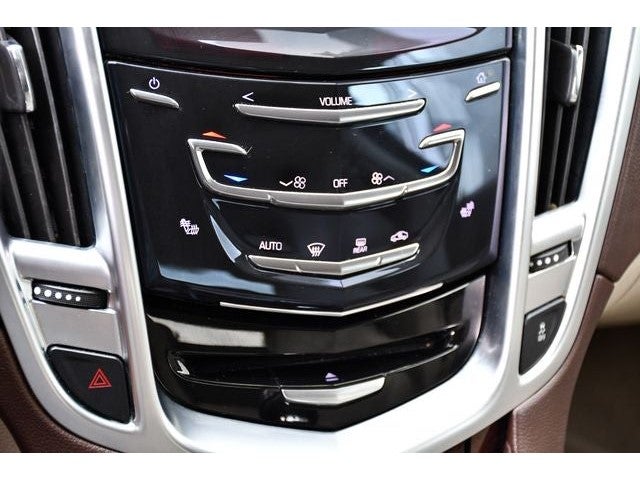 2016 Cadillac SRX Luxury