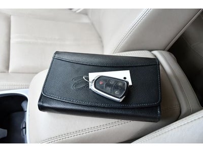 2016 Cadillac SRX Luxury