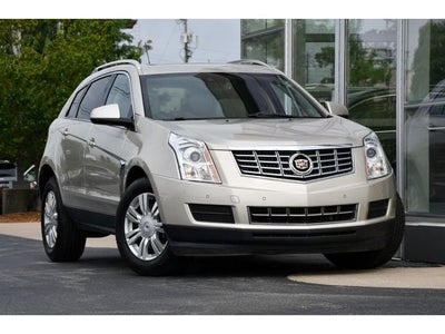 2016 Cadillac SRX Luxury
