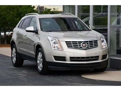 2016 Cadillac SRX Luxury