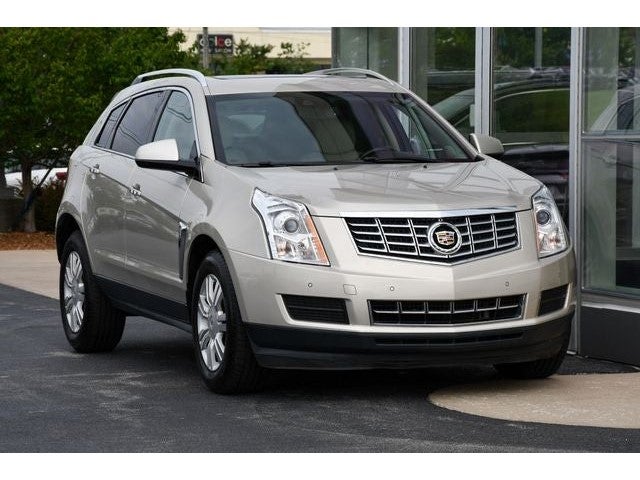 2016 Cadillac SRX Luxury