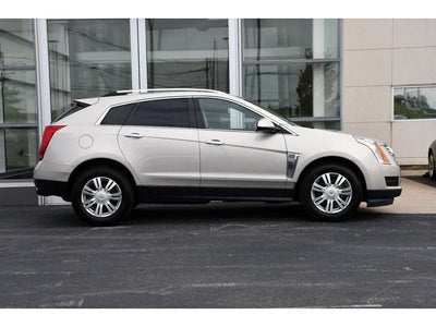 2016 Cadillac SRX Luxury