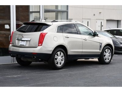 2016 Cadillac SRX Luxury