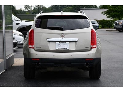 2016 Cadillac SRX Luxury