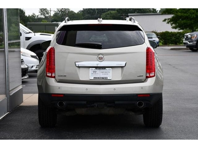 2016 Cadillac SRX Luxury