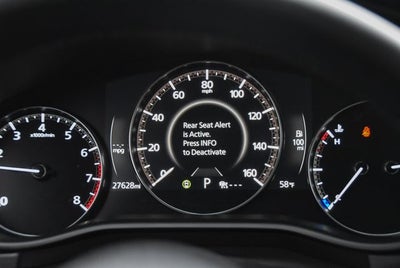 2025 Mazda Mazda CX-30 2.5 S Preferred Package