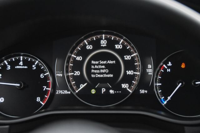 2025 Mazda Mazda CX-30 2.5 S Preferred Package